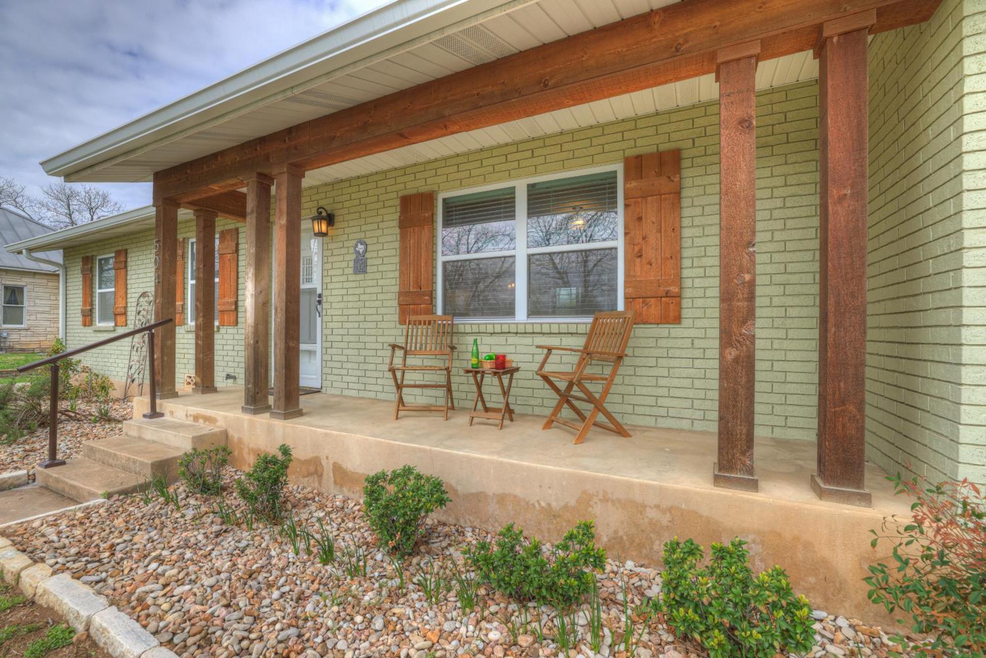 Cora Street Cottage เฟรเดอริกส์เบิร์ก ภายนอก รูปภาพ